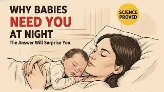 Thumbnail: Your Baby is NOT Okay Sleeping Alone (Science Finally Admits It)