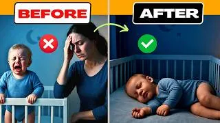 Thumbnail: 3 Nighttime Mistakes Secretly Keeping Your Baby (and You) Awake