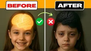 Thumbnail: 4 Habits that Secretly Damage Your Child's Brain (#3 Will Shock You!)