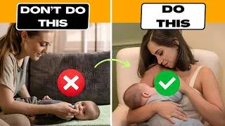 Thumbnail: STOP Doing These 4 Things That Are Secretly Killing Your Milk Supply!