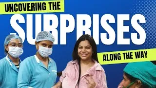 Thumbnail: Infertility to Pregnancy. Hope, Struggles, Success of IVF 🌸