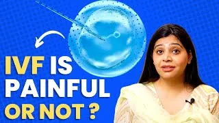 Thumbnail: IVF is painful or not? My IVF journey by Palak Tiwari Gaiekwad