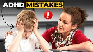 Thumbnail: 10 Game-Changing Tips for Parenting Kids with ADHD