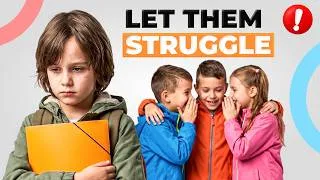 Thumbnail: Your Child Has No Friends? Here's What Parents Get Wrong (And How to Help)