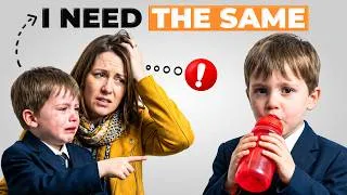 Thumbnail: Why Kids Suddenly Want Everything Their Classmates Have and How Parents Can Respond