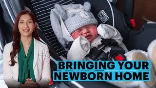 Thumbnail: Pediatrician Breaks Down How to Prepare for Your Newborn’s Arrival | The Parent's Guide | Parents