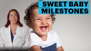 Thumbnail: When to Expect the Sweetest Baby Milestones | How to Start a Family | Parents