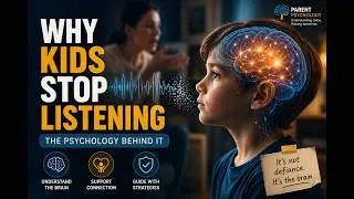 Thumbnail: Why Your Child Stops Listening