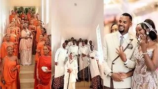 Thumbnail: weekly vlog | one wedding, two weekends~ Peak summer 🇷🇼