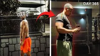 Thumbnail: THE ARM ROUTINE THAT TRANFORMED ME IN 1YEAR