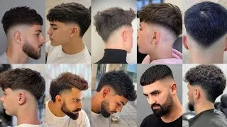 Thumbnail: Man trending Hair Style 🔥✂️ Boys popular Hair Style | Hair Style 🔥🦋