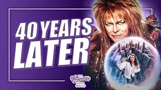 Thumbnail: LABYRINTH 40TH ANNIVERSARY REVIEW - David Bowie Classic