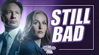 Thumbnail: FIRST TIME WATCHING: The X-Files: I Want To Believe - Vrach Frankenshteyn Director's Cut Review