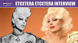 Thumbnail: Etcetera Etcetera on Drag, Sydney Fringe Festival & the Big Top Drag Brunch