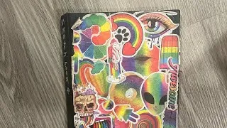 Thumbnail: CRINGY 6TH GRADE SKETCHBOOK//Sketchbook tour//