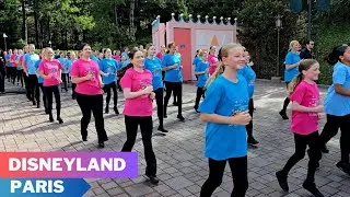 Thumbnail: Disneyland Paris, Special Parade, Take Us 2 The Magic Dancers, 28th August 2026