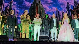 Thumbnail: Wicked, World Premiere (Open Air Theatre), Curtain call, Szegedi Szabadtéri Játékok, Hungary, 2026