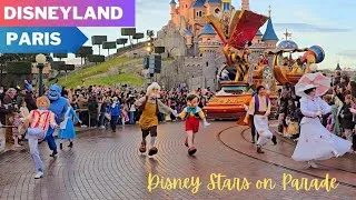 Thumbnail: Disneyland Paris, Disney Stars on Parade, 2026