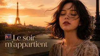 Thumbnail: 🌆 Le soir m'appartient | French Chansons for Your Evening Commute