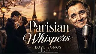 Thumbnail: Vintage French Songs — Charles Aznavour Style Inspired Romance for the Soul 🎙️