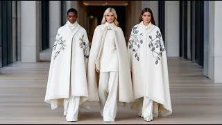 Thumbnail: Loro Piana Runway 2026/2027 | Timeless Luxury Looks Worth Every Inspiration