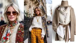 Thumbnail: The Best Parisian Fashion Trends 2026/2027 | Timeless Looks That Never Fade