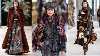 Thumbnail: From the Runway: Ralph Lauren Fall/Winter 2026/2027 | Elegant Winter Style Inspiration