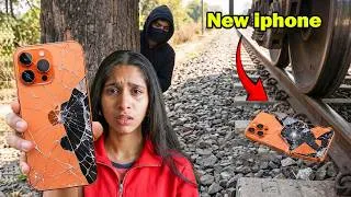 Thumbnail: Someone ATTACKED Me at My Party! My iPhone Was Broken