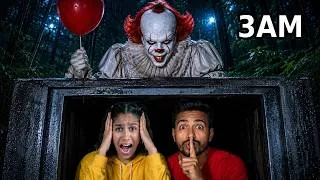 Thumbnail: I Said YES to a 3AM Instagram Party Invite… 😭