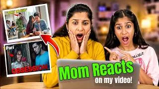 Thumbnail: My Mom Was SHOCKED After Watching My Boyfriend Videos 😭