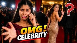 Thumbnail: I Cried After Meeting the Biggest Celebrity 😭❤️
