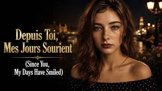 Thumbnail: You Turned Ordinary Days Into Happiness (English Subtitles) | Vintage French Chansons & Lasting Love