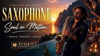Thumbnail: Midnight Saxophone Romance 🌙 Smooth Love Songs for Relaxing Nights