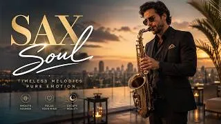 Thumbnail: Midnight Saxophone Romance 🌙 Smooth Instrumental Love Songs to Relax, Unwind & Sleep