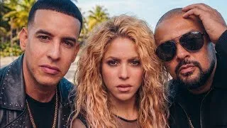 Thumbnail: Shakira x Daddy Yankee x sean paul- Fast EDM Pop & Latin Hip-Hop (Concept Music Video)