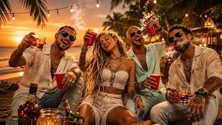 Thumbnail: Kiara Jah x Shaggy x Sean Paul x Pitbull - ISLAND ELITE (Fast Reggaeton Funk Remix