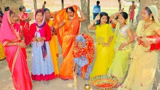 Thumbnail: शादी में ओरते क्या जबरदस्त डांस करती है,माटी कोड का गीत नया धुन-तर्ज,गांव मे कैसे माटी कोड होता हैं