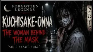 Thumbnail: Kuchisake-onna: The Woman Behind the Mask | The Question You Can't Escape
