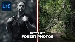Thumbnail: Edit Forest Photos Like a Pro | Tutorial Tuesday