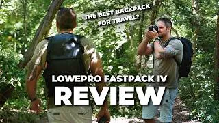 Thumbnail: Lowepro Fastpack IV: Best Camera Bag of 2026?