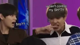 Thumbnail: just kim seokjin letting his impulsive side win again 😭💥