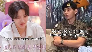 Thumbnail: all men do is lie ft. bangtan (2025)