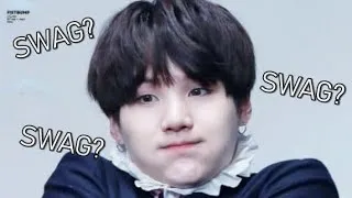 Thumbnail: when SUGA forgot his SWAG! (2013-2017)
