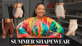 Thumbnail: Summer Shapewear & Bras That Are Actually Comfortable | TC Fine, Wacoal, Commando