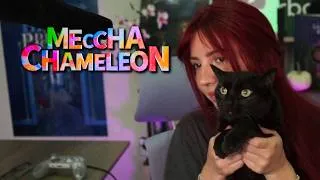 Thumbnail: MECCHA CHAMELEON WITH FRIENDS + MAHJONG