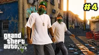 Thumbnail: Kidnapping OG Ballas | GTA 5 Gameplay #4