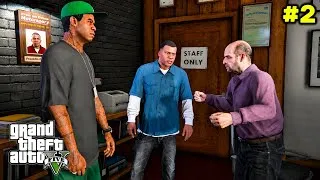 Thumbnail: Franklin Got Promoted! | GTA 5 Gameplay #2