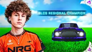 Thumbnail: I became a RLCS CHAMPION.....
