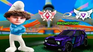 Thumbnail: smurfing in SSL cuz its fun
