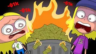 Thumbnail: Did We Just Throw Away $10K??!! | StEvEn & Parker